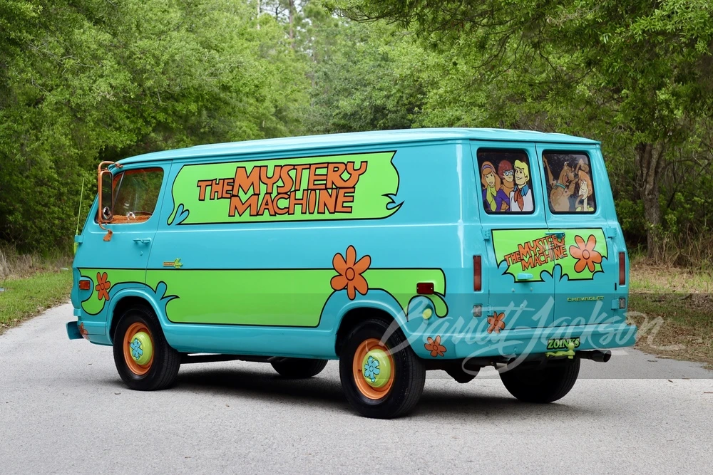 1968 Chevrolet G-Series Van - Image 23 of 31
