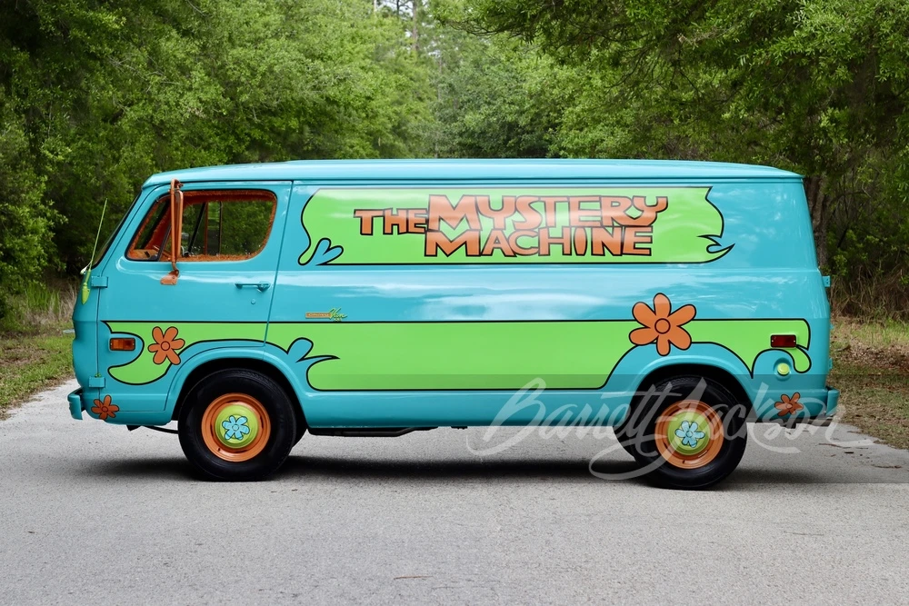 1968 Chevrolet G-Series Van - Image 25 of 31