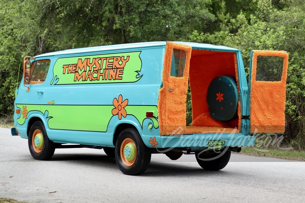 1968 Chevrolet G-Series Van - Image 31 of 31