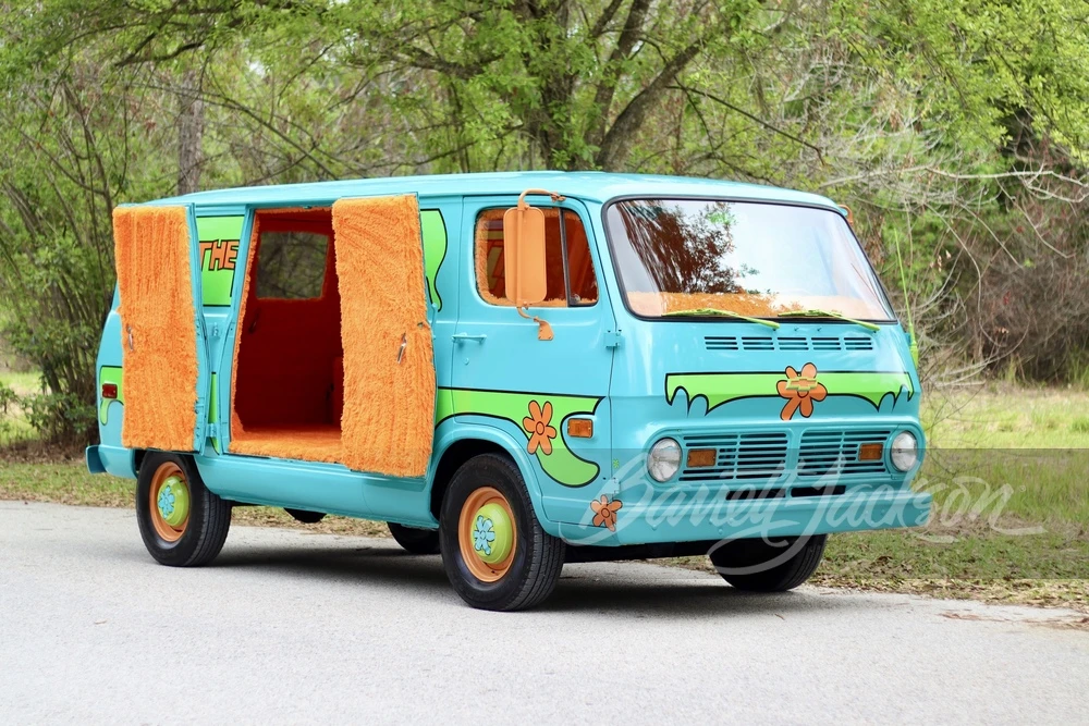 1968 Chevrolet G-Series Van - Image 24 of 31