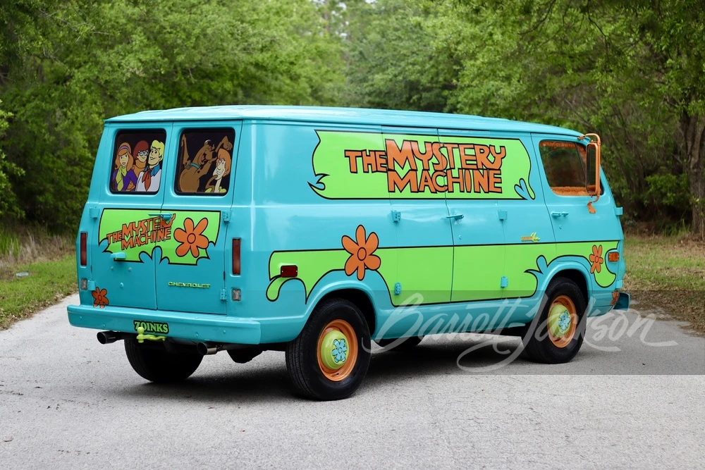 1968 Chevrolet G-Series Van - Image 4 of 31