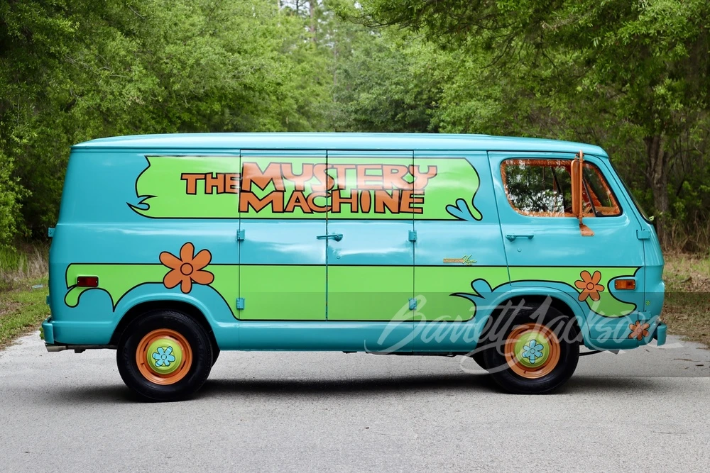 1968 Chevrolet G-Series Van - Image 3 of 31