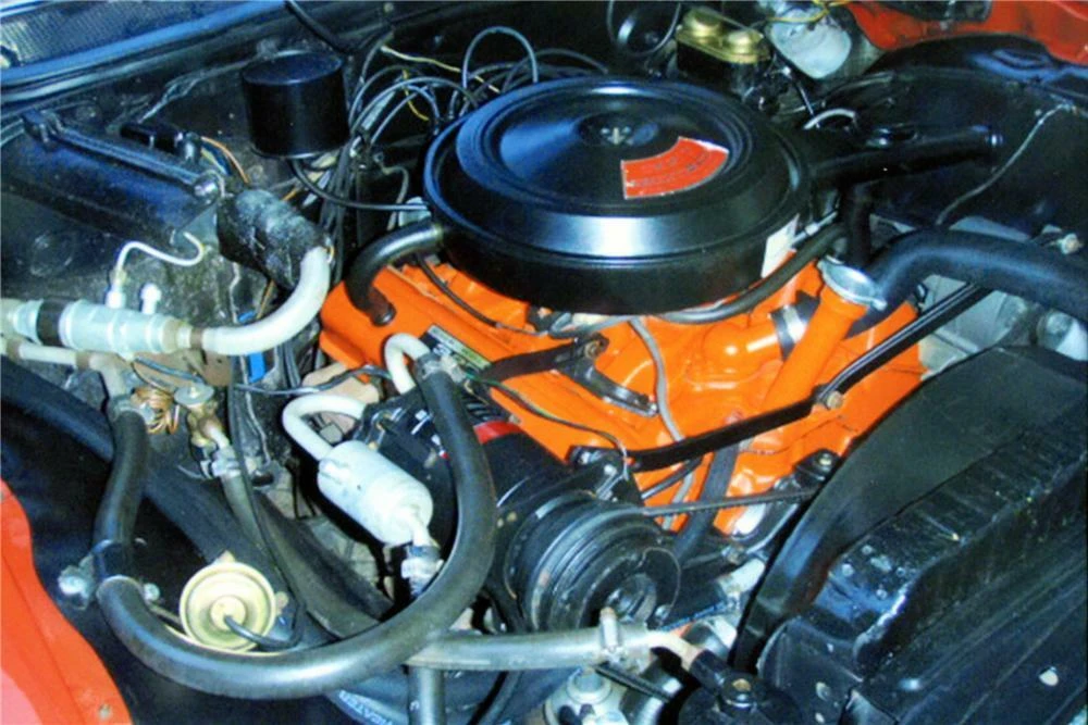 1968 Chevrolet Impala 4th Gen - Image 3 of 4
