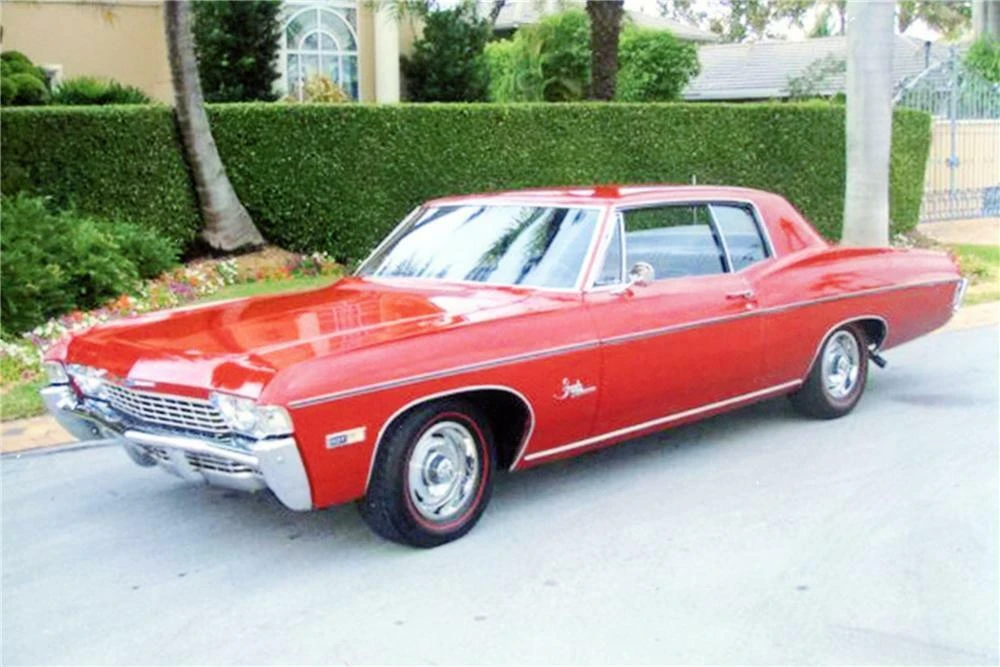 1968 Chevrolet Impala 4th Gen - Image 2 of 4