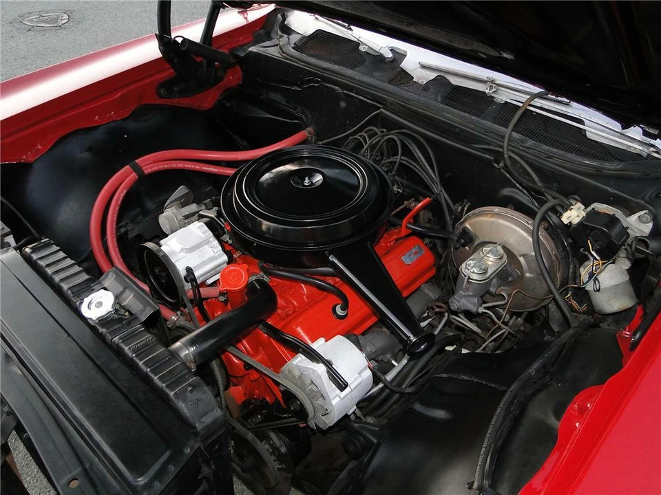 1968 Chevrolet Impala 4th Gen - Image 3 of 4