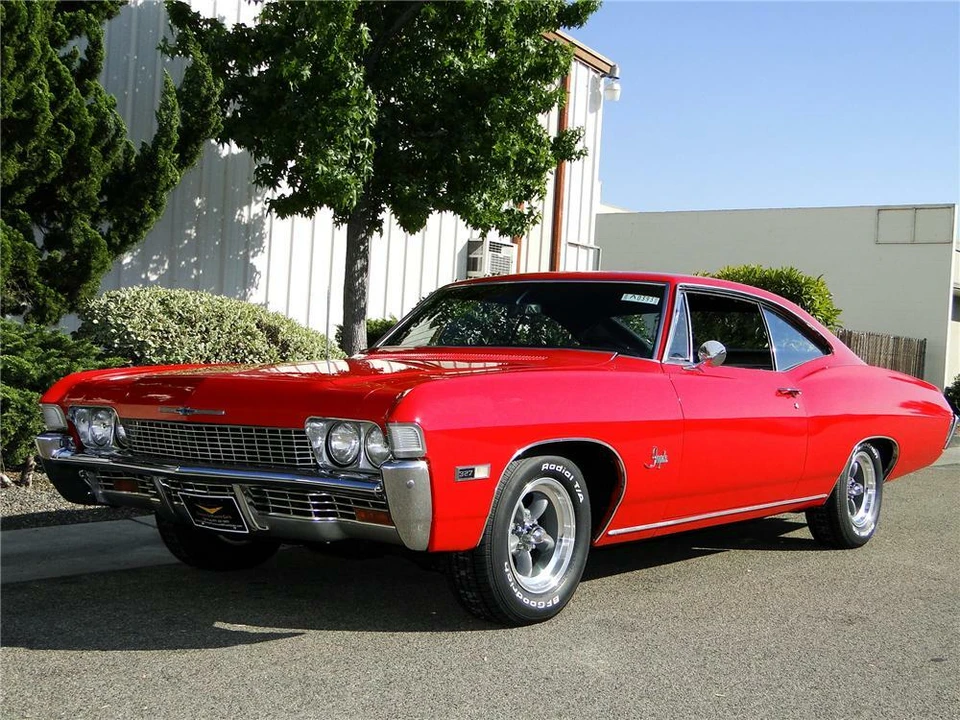 1968 Chevrolet Impala 4th Gen - Image 2 of 4
