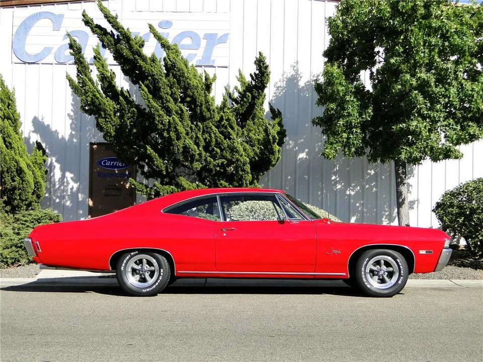 1968 Chevrolet Impala 4th Gen - Image 4 of 4