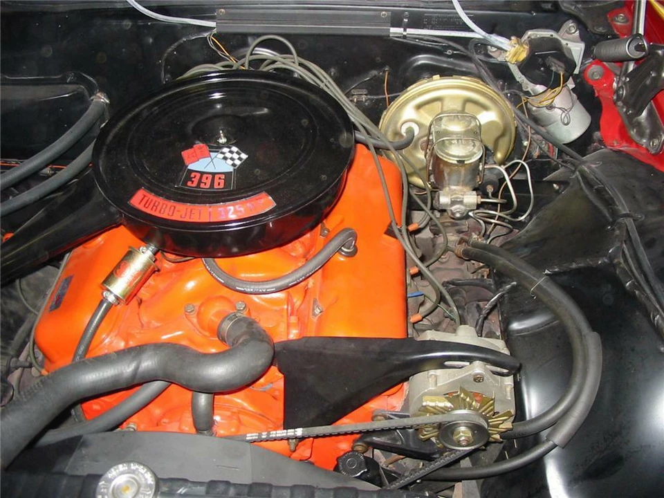 1968 Chevrolet Impala 4th Gen - Image 2 of 4