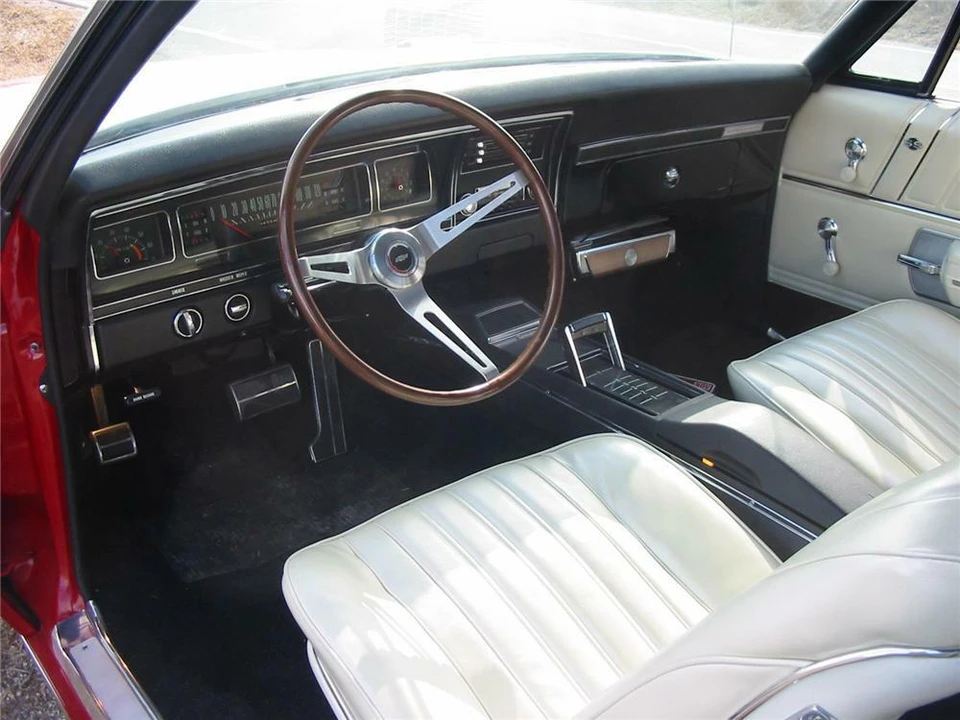 1968 Chevrolet Impala 4th Gen - Image 3 of 4