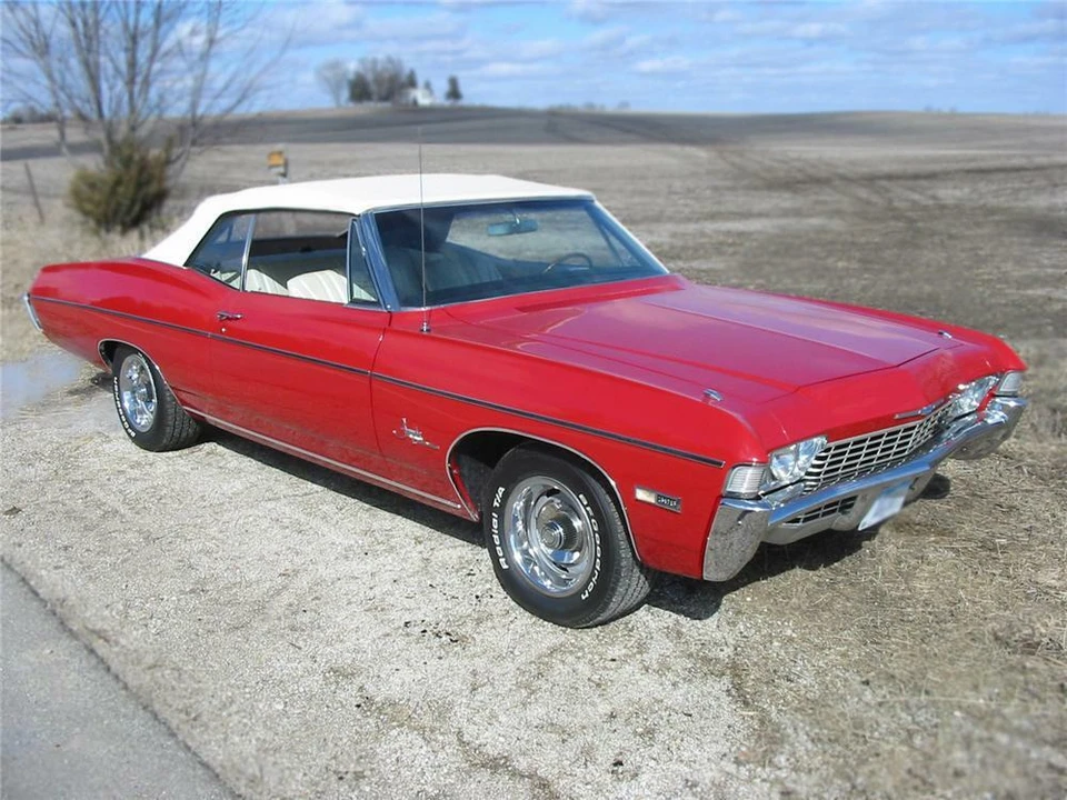 1968 Chevrolet Impala 4th Gen - Image 4 of 4