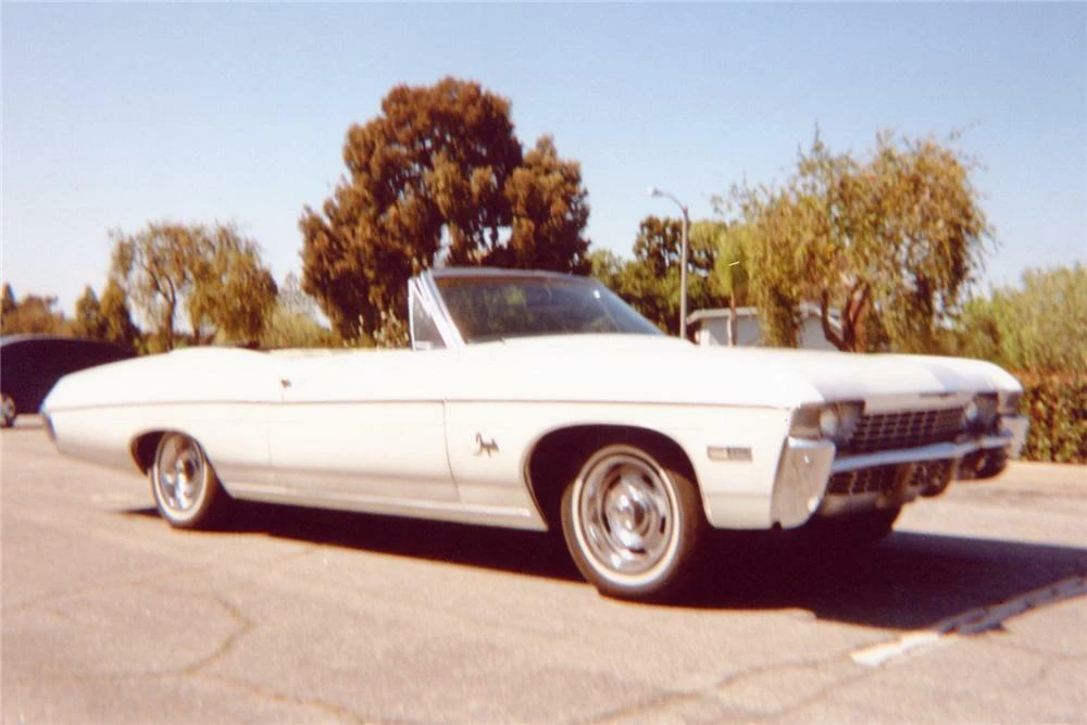 1968 Chevrolet Impala 4th Gen - Image 2 of 5