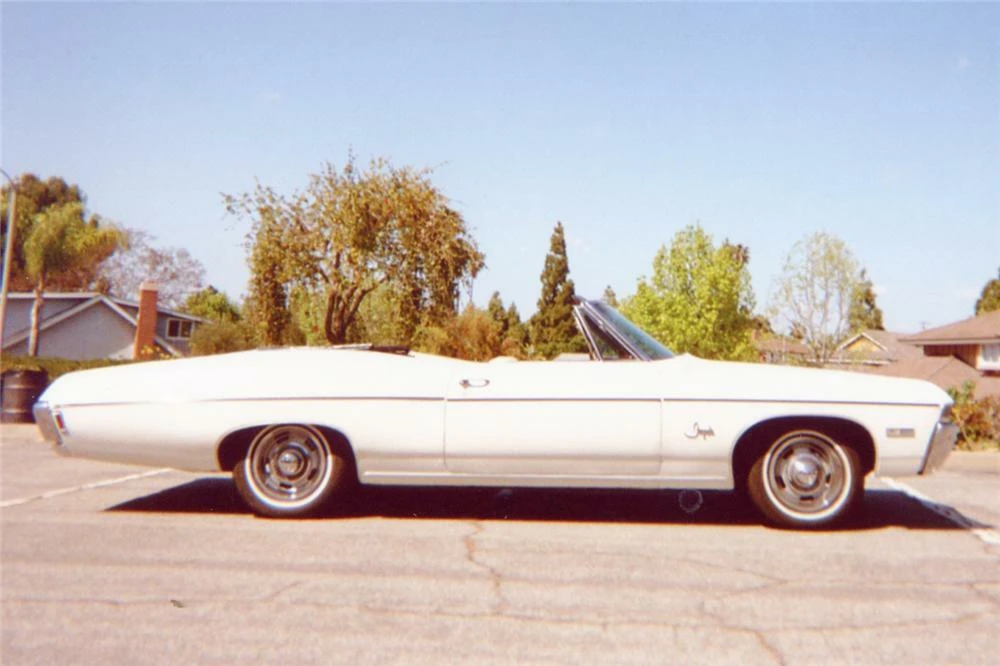 1968 Chevrolet Impala 4th Gen - Image 5 of 5