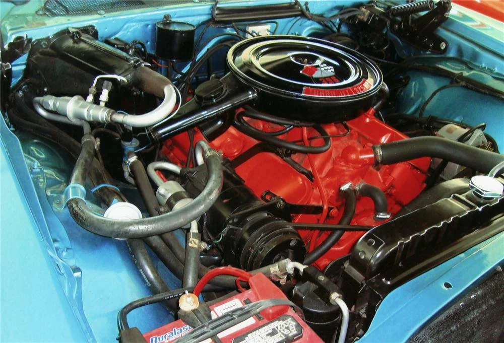 1968 Chevrolet Impala 4th Gen - Image 2 of 2