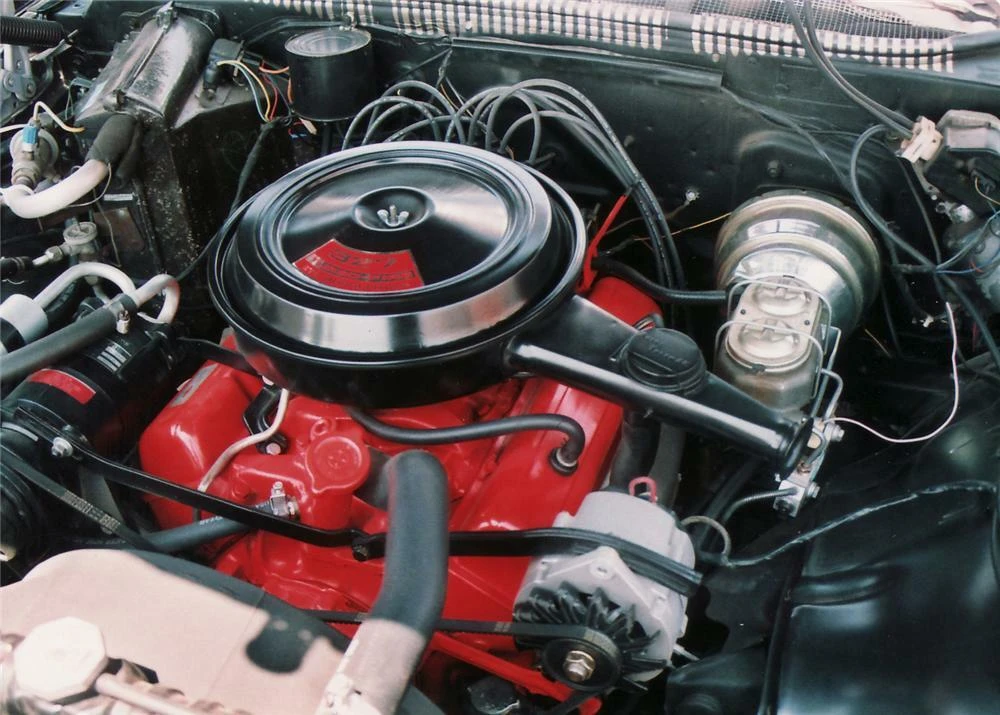 1968 Chevrolet Impala 4th Gen - Image 3 of 4