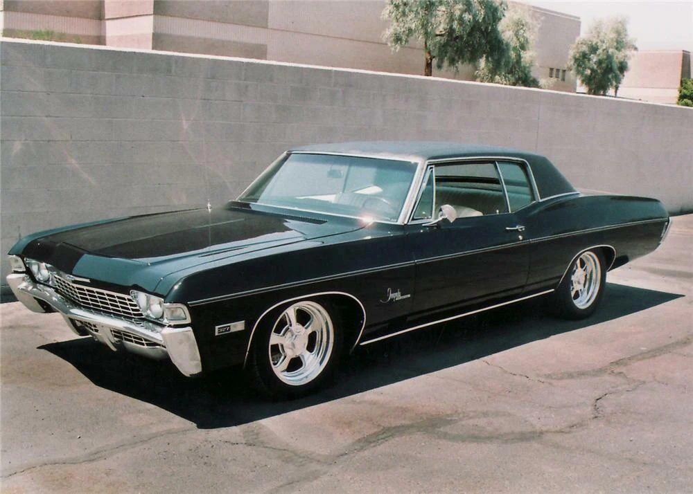 1968 Chevrolet Impala 4th Gen - Image 2 of 4