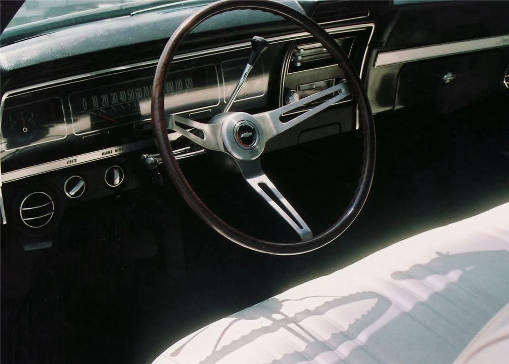 1968 Chevrolet Impala 4th Gen - Image 4 of 4