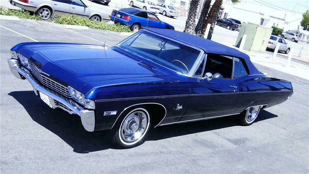 1968 Chevrolet Impala 4th Gen - Image 2 of 5