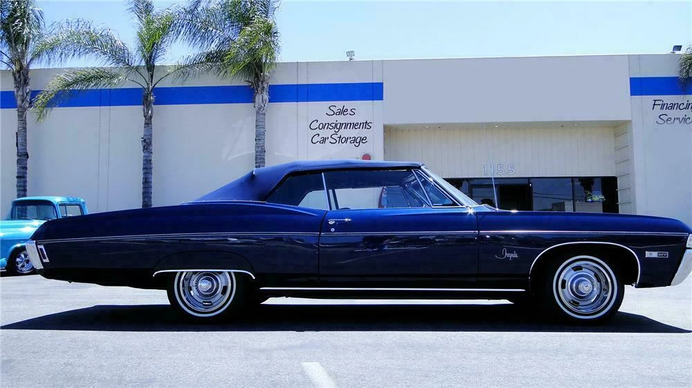 1968 Chevrolet Impala 4th Gen - Image 5 of 5