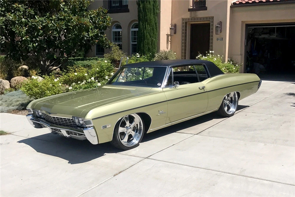1968 Chevrolet Impala 4th Gen - Image 2 of 5