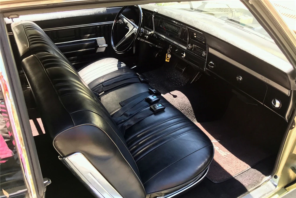 1968 Chevrolet Impala 4th Gen - Image 4 of 5