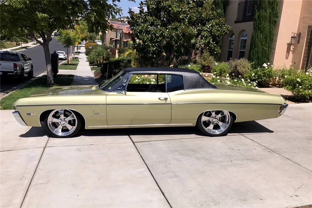 1968 Chevrolet Impala 4th Gen - Image 5 of 5