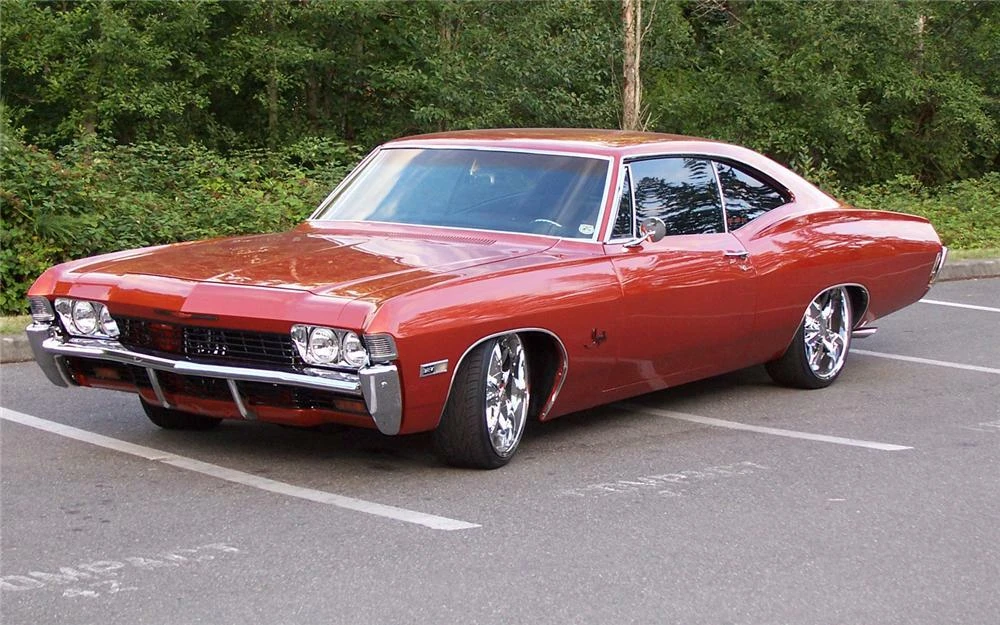 1968 Chevrolet Impala 4th Gen - Image 2 of 2