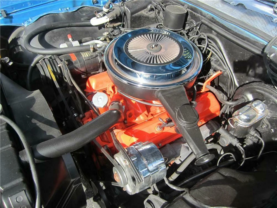 1968 Chevrolet Impala 4th Gen - Image 3 of 4