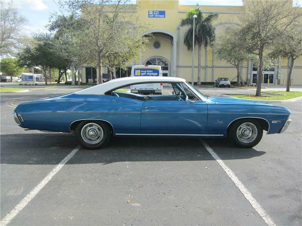 1968 Chevrolet Impala 4th Gen - Image 2 of 4