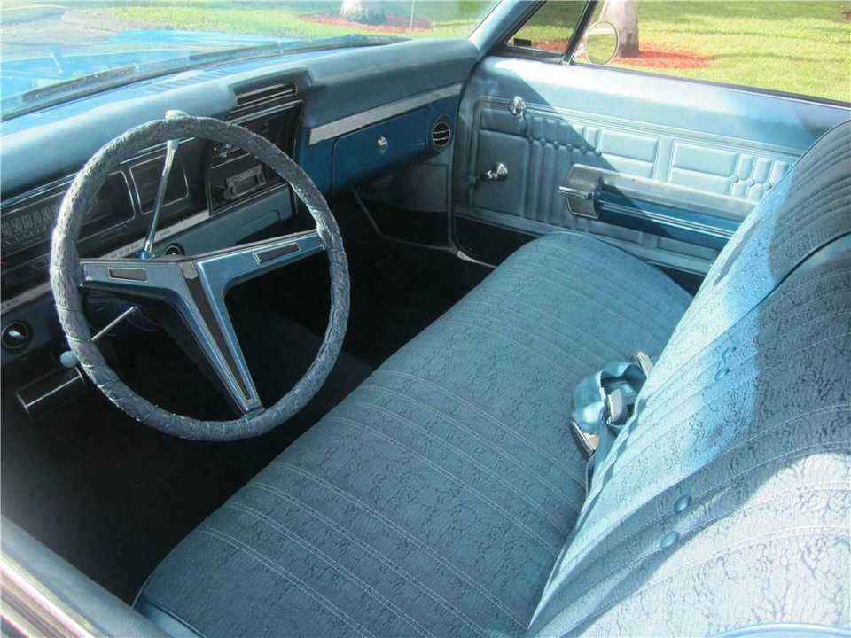 1968 Chevrolet Impala 4th Gen - Image 4 of 4