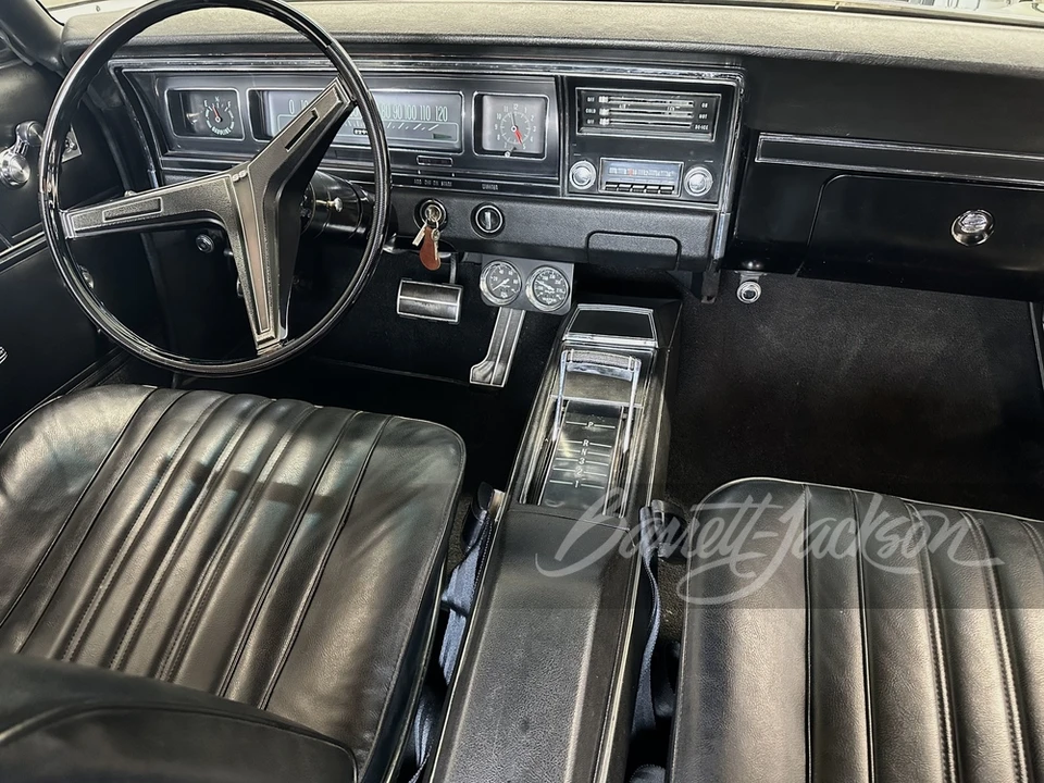 1968 Chevrolet Impala SS 4th Gen - Image 16 of 31