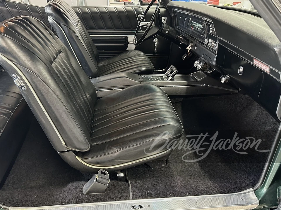 1968 Chevrolet Impala SS 4th Gen - Image 15 of 31