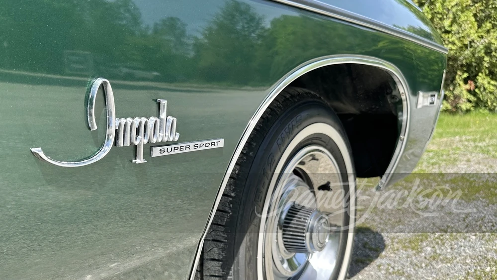 1968 Chevrolet Impala SS 4th Gen - Image 24 of 31