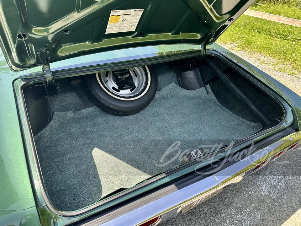 1968 Chevrolet Impala SS 4th Gen - Image 19 of 31