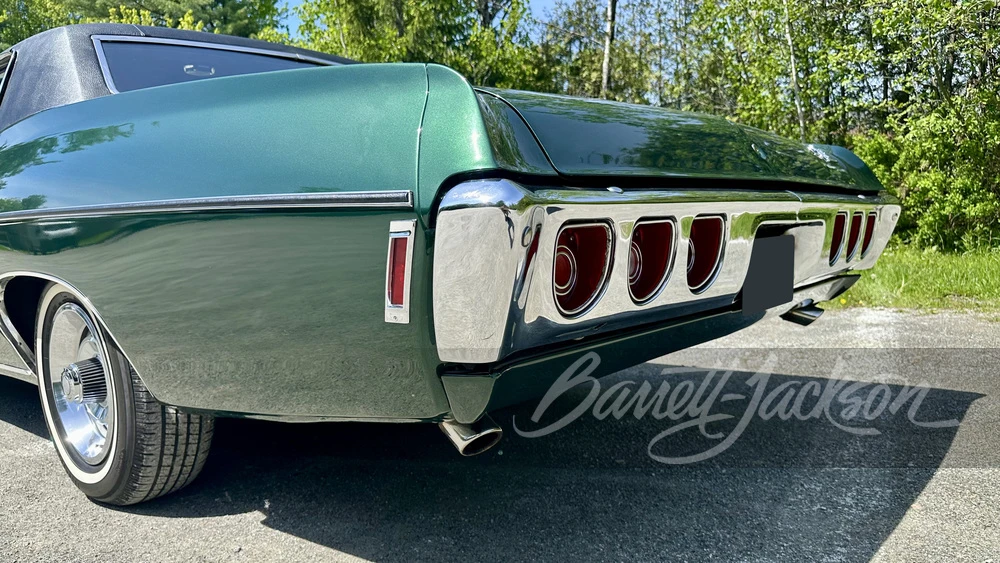 1968 Chevrolet Impala SS 4th Gen - Image 29 of 31