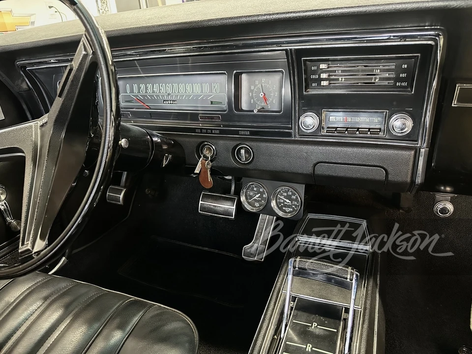 1968 Chevrolet Impala SS 4th Gen - Image 12 of 31