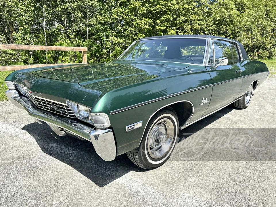 1968 Chevrolet Impala SS 4th Gen - Image 26 of 31