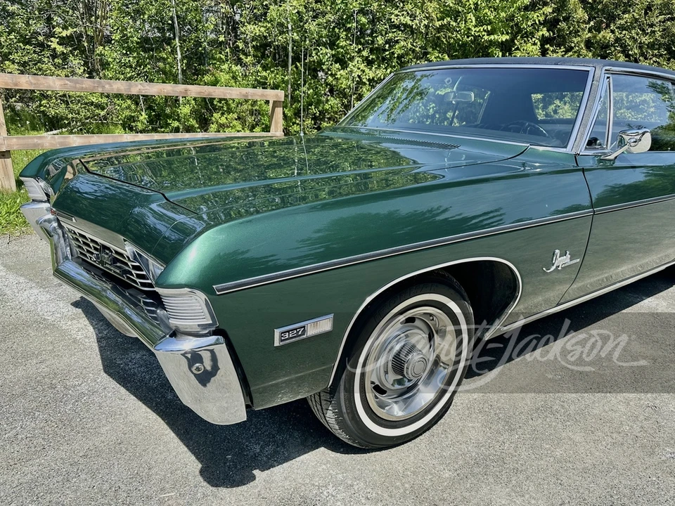 1968 Chevrolet Impala SS 4th Gen - Image 31 of 31