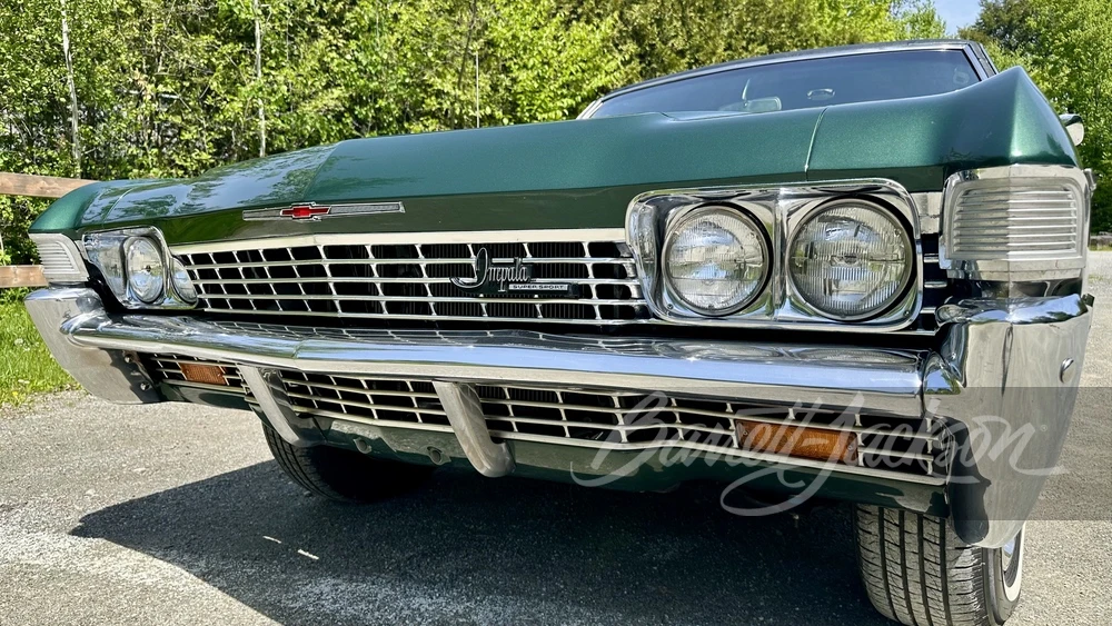 1968 Chevrolet Impala SS 4th Gen - Image 28 of 31