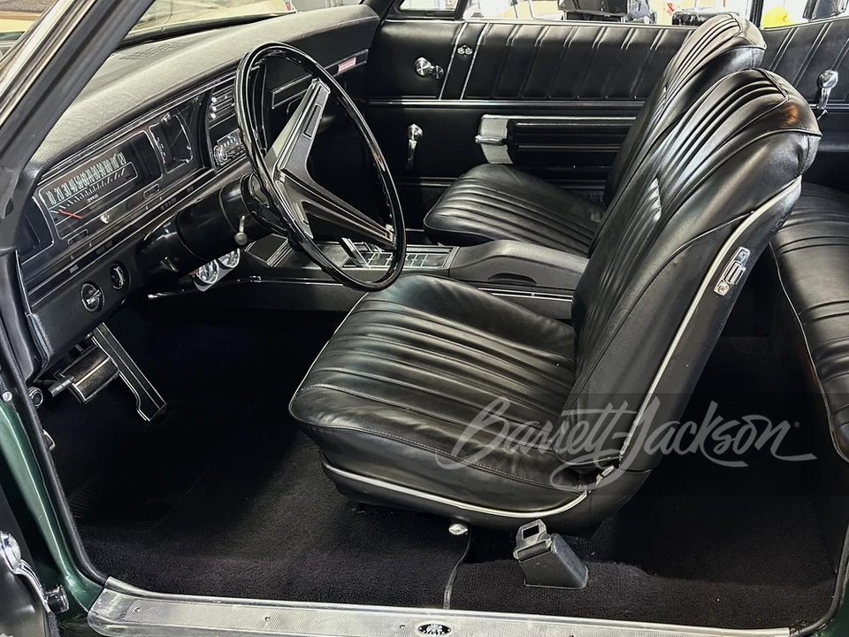 1968 Chevrolet Impala SS 4th Gen - Image 21 of 31