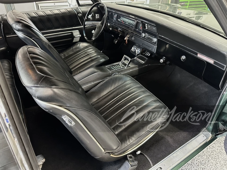 1968 Chevrolet Impala SS 4th Gen - Image 18 of 31