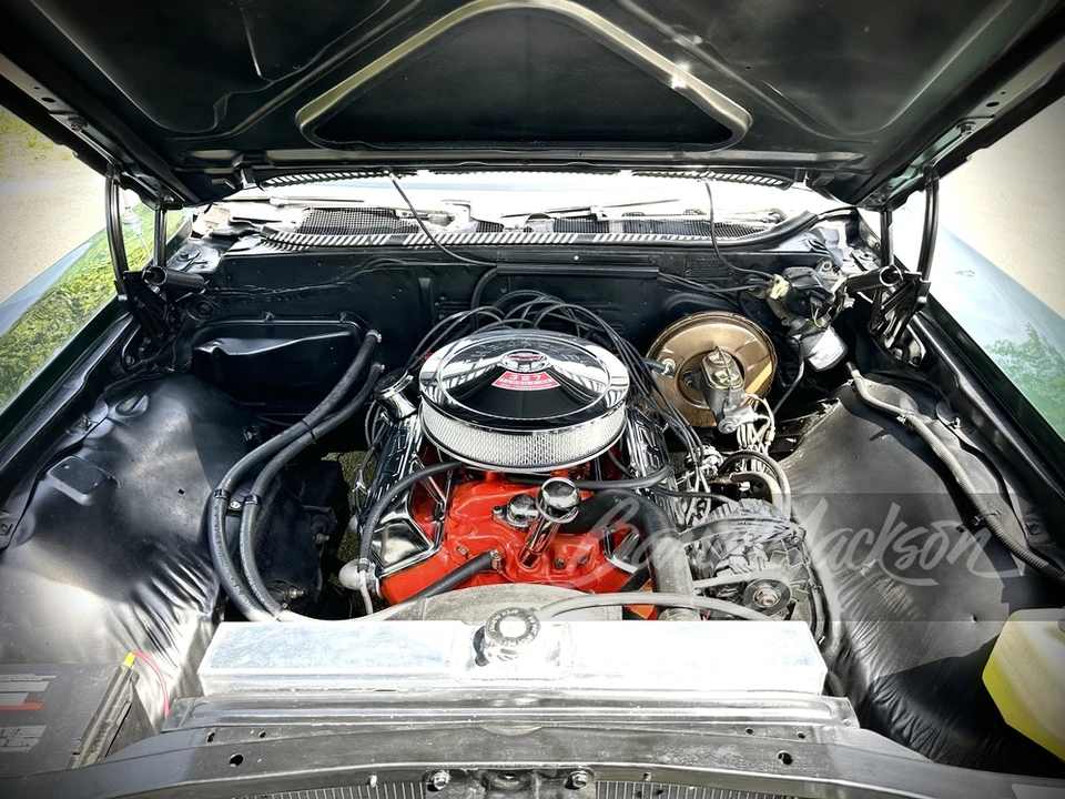1968 Chevrolet Impala SS 4th Gen - Image 3 of 31