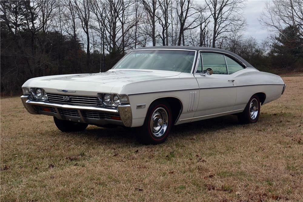 1968 Chevrolet Impala 4th Gen - Image 2 of 5