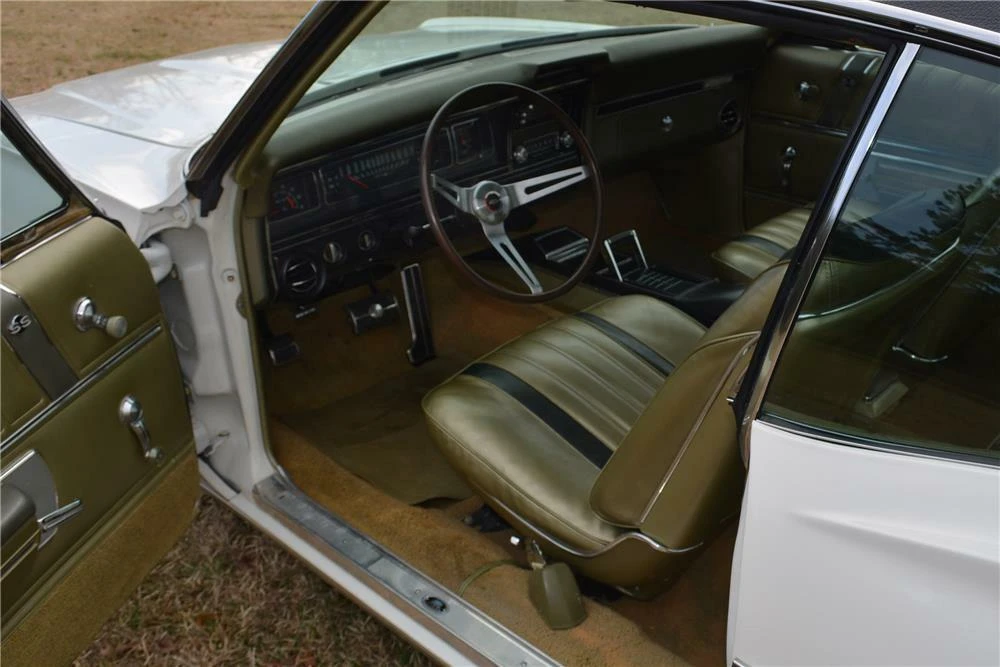 1968 Chevrolet Impala 4th Gen - Image 4 of 5
