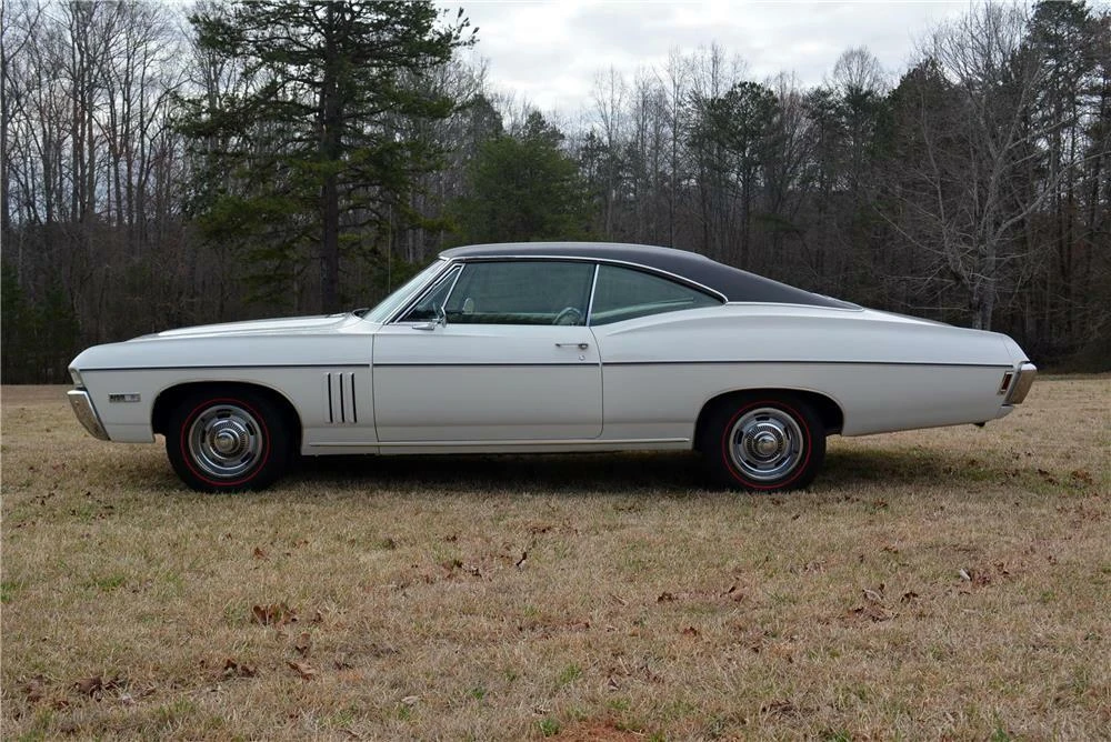 1968 Chevrolet Impala 4th Gen - Image 5 of 5