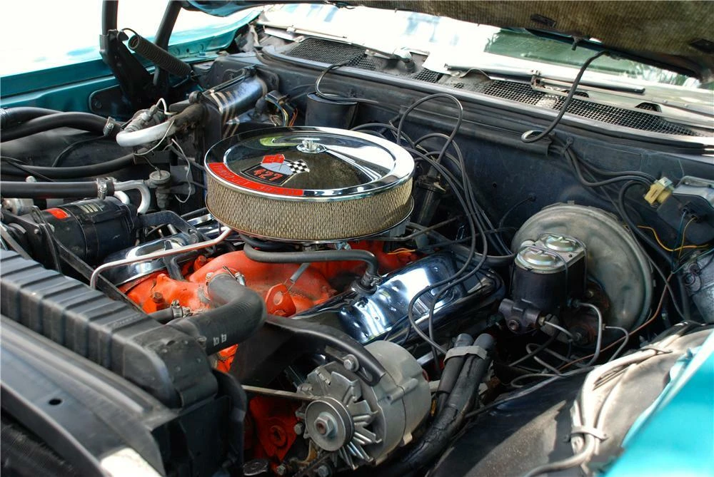 1968 Chevrolet Impala 4th Gen - Image 3 of 5