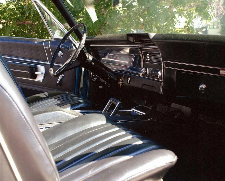 1968 Chevrolet Impala 4th Gen - Image 4 of 5