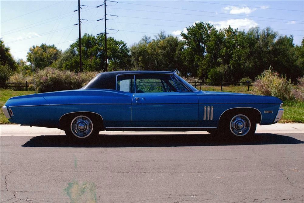 1968 Chevrolet Impala 4th Gen - Image 5 of 5