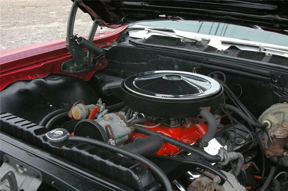 1968 Chevrolet Impala 4th Gen - Image 3 of 5
