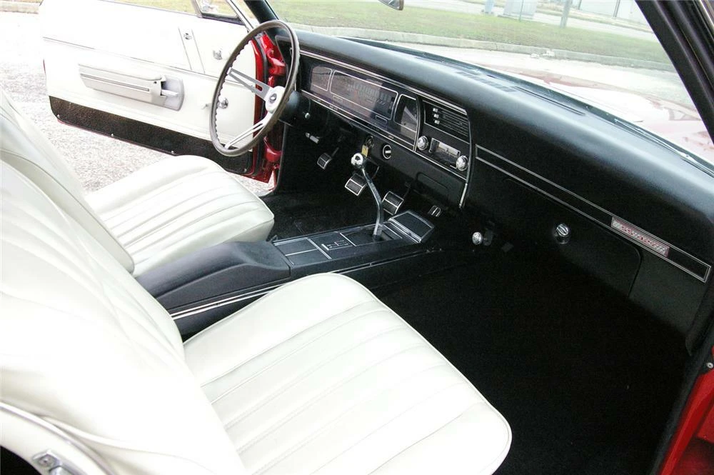 1968 Chevrolet Impala 4th Gen - Image 4 of 5