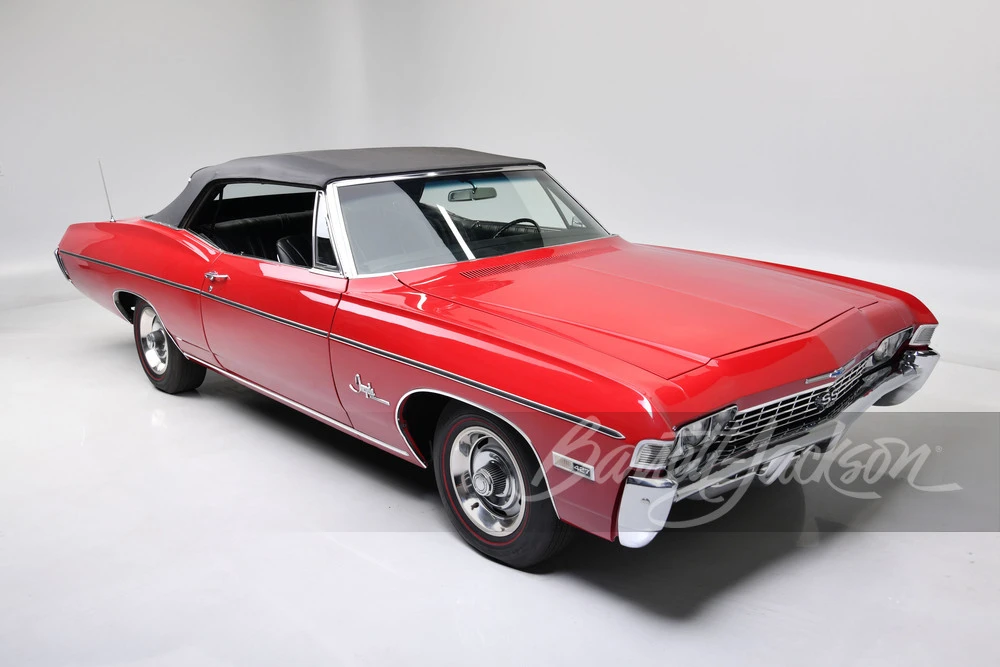 1968 Chevrolet Impala 4th Gen - Image 4 of 31